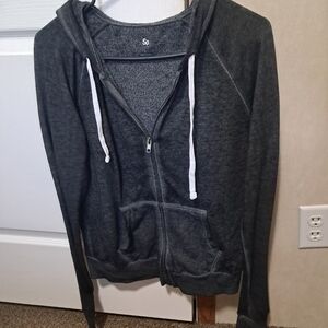 Light weight hoodie